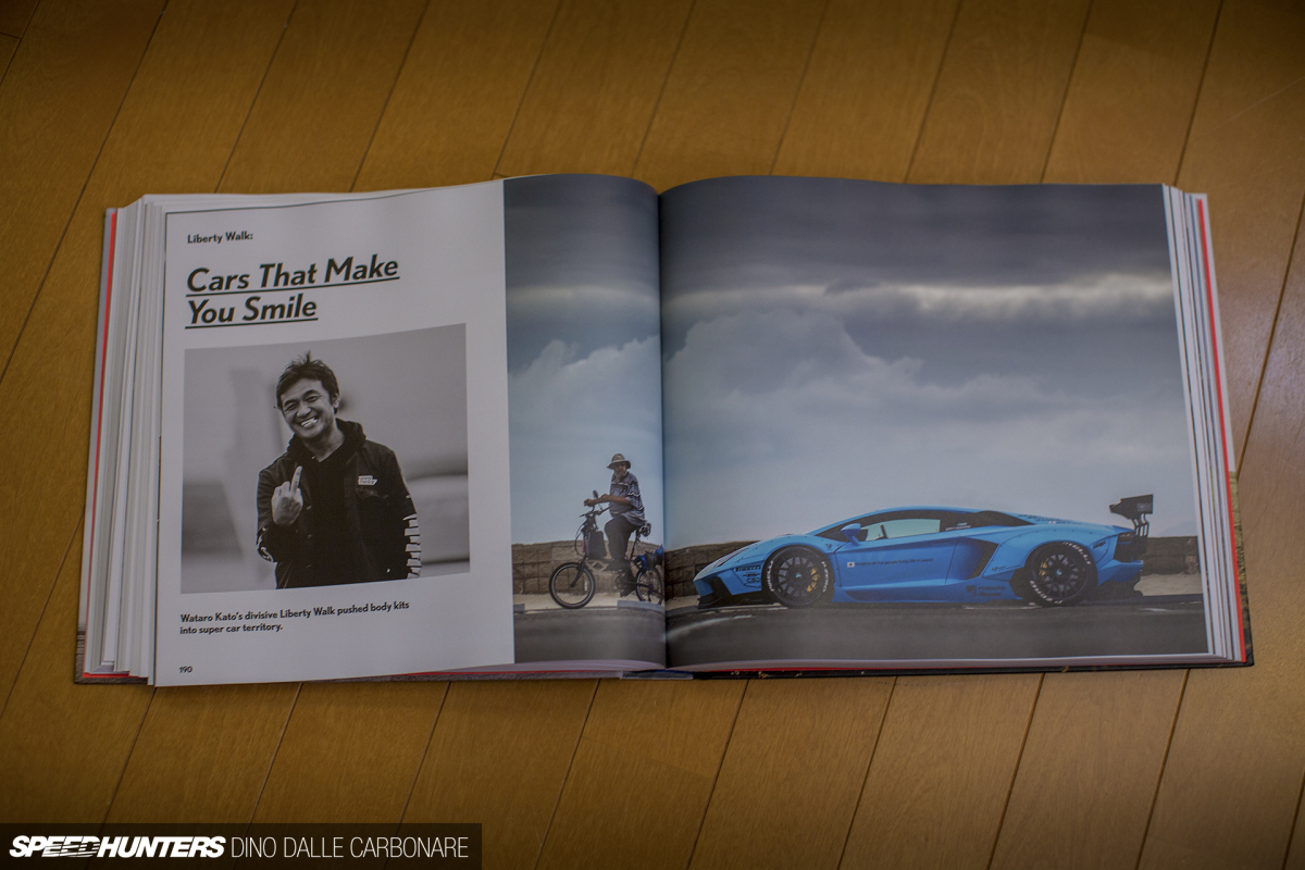 The Drive: Automotive Culture In Print - Speedhunters