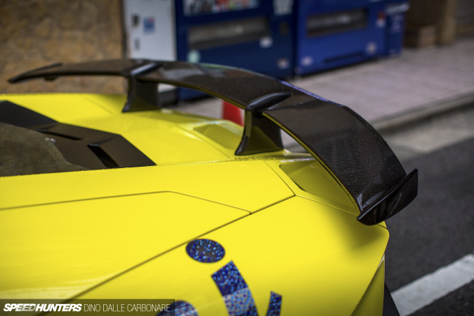 Fighting Star: Welcome To Morohoshi's Lair - Speedhunters