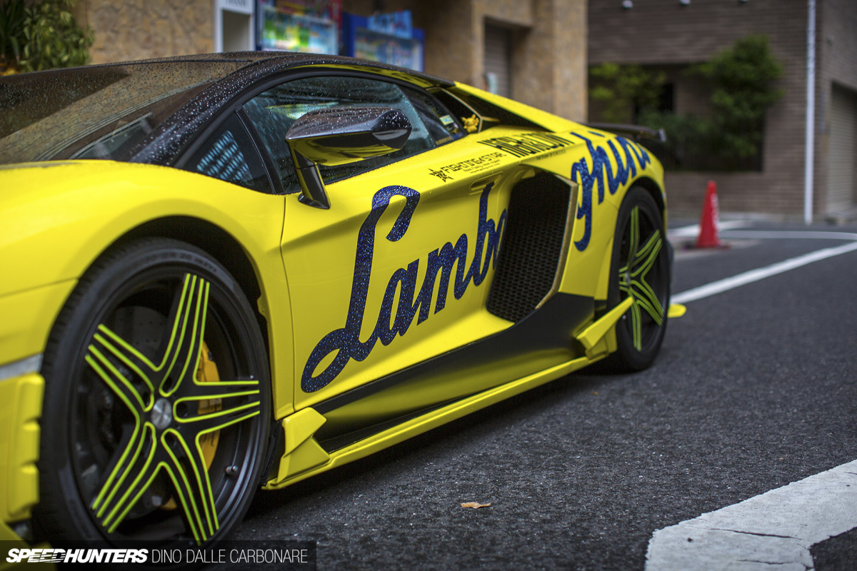 Fighting Star: Welcome To Morohoshi's Lair - Speedhunters