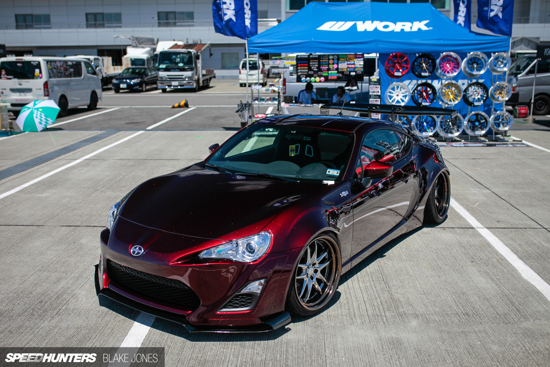 Living The Hachiroku Life At Fuji 86 Style - Speedhunters