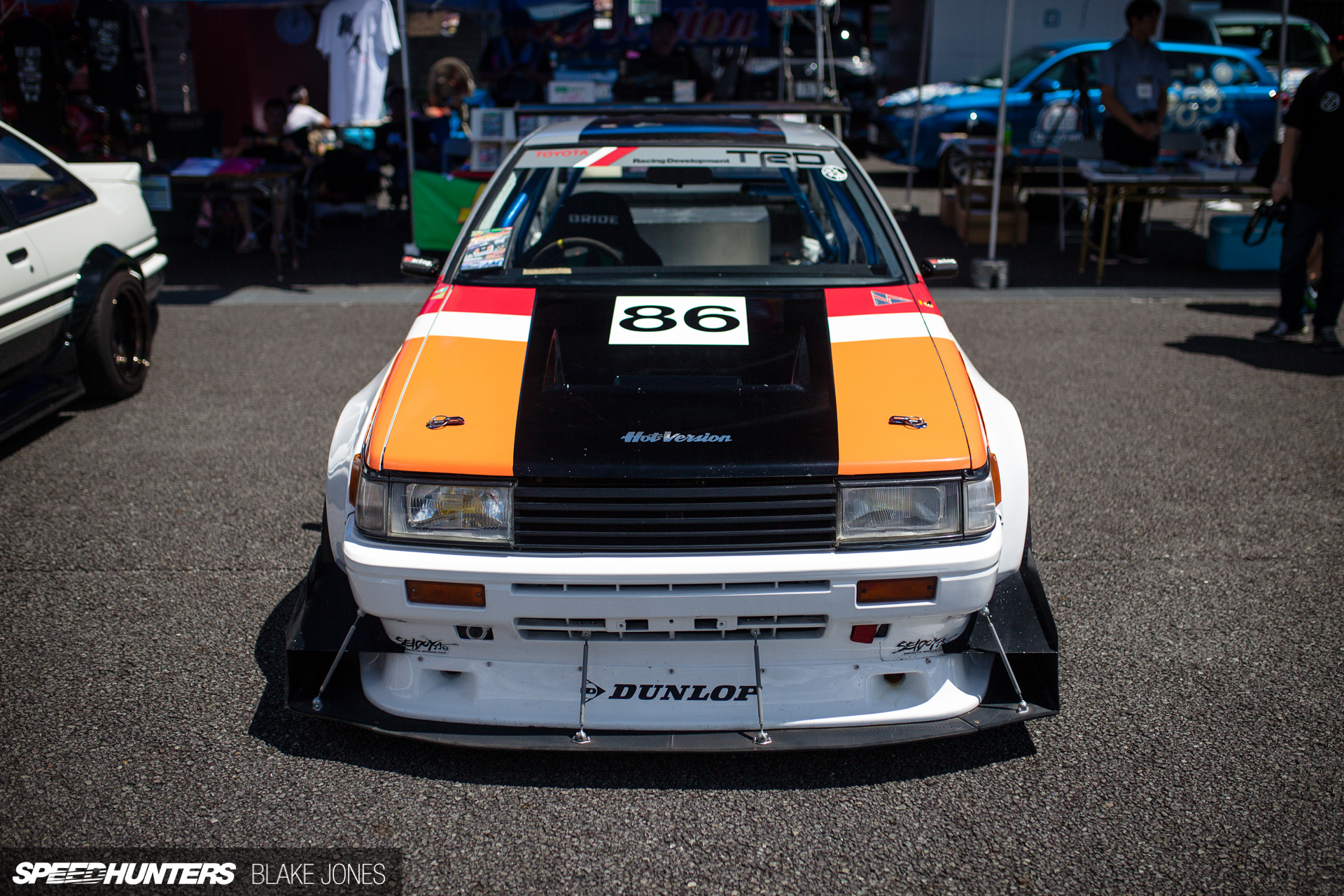 Living The Hachiroku Life At Fuji 86 Style - Speedhunters