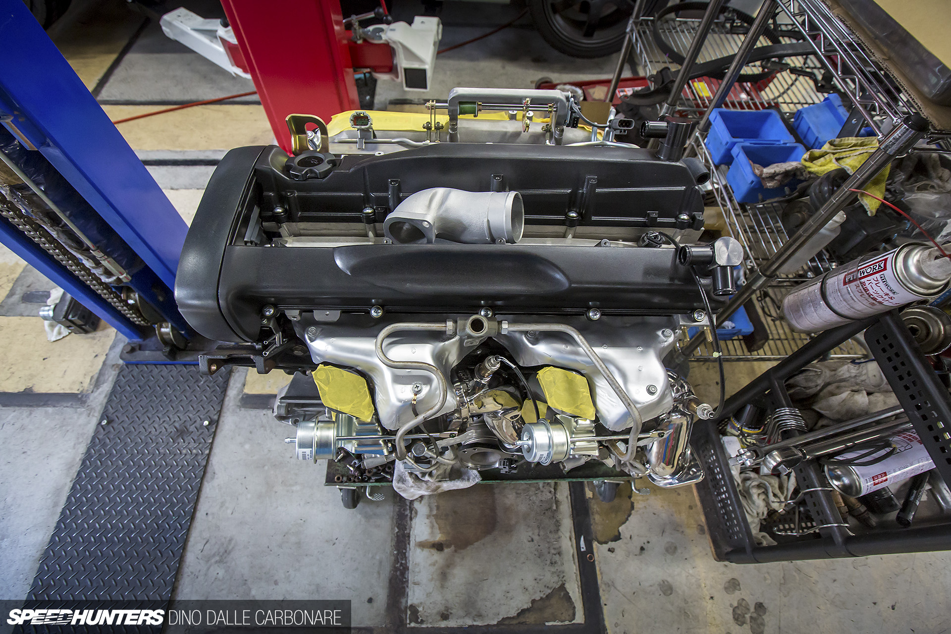 Inside Nissan Prince Tokyo Motorsports Factory - Speedhunters