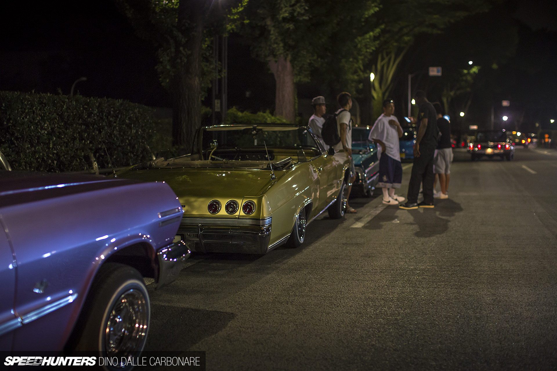 Lowriders Take Over Tokyo - Speedhunters