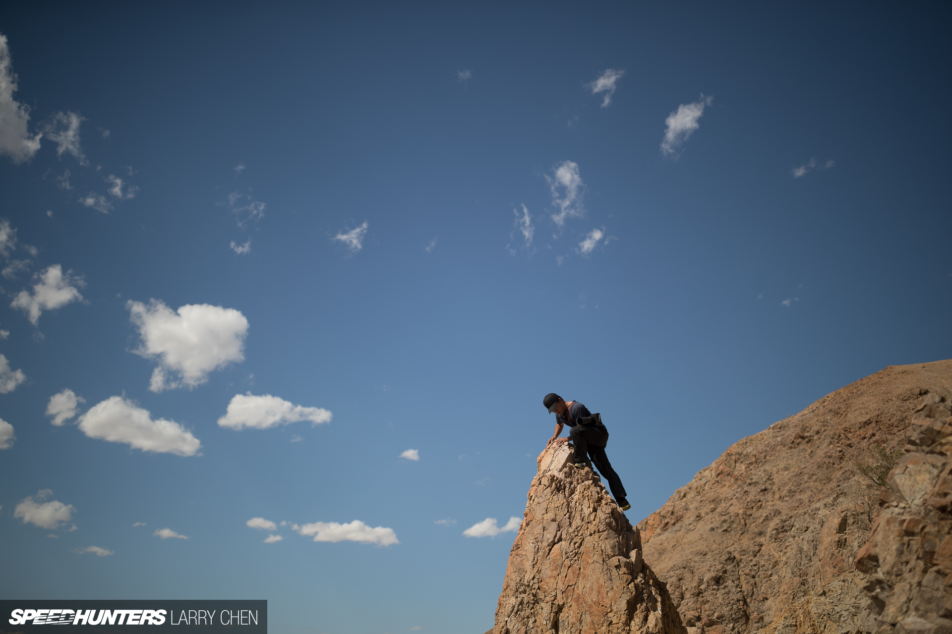 BJ Baldwin Drives A Chevy-Powered 6WD Tank - Speedhunters