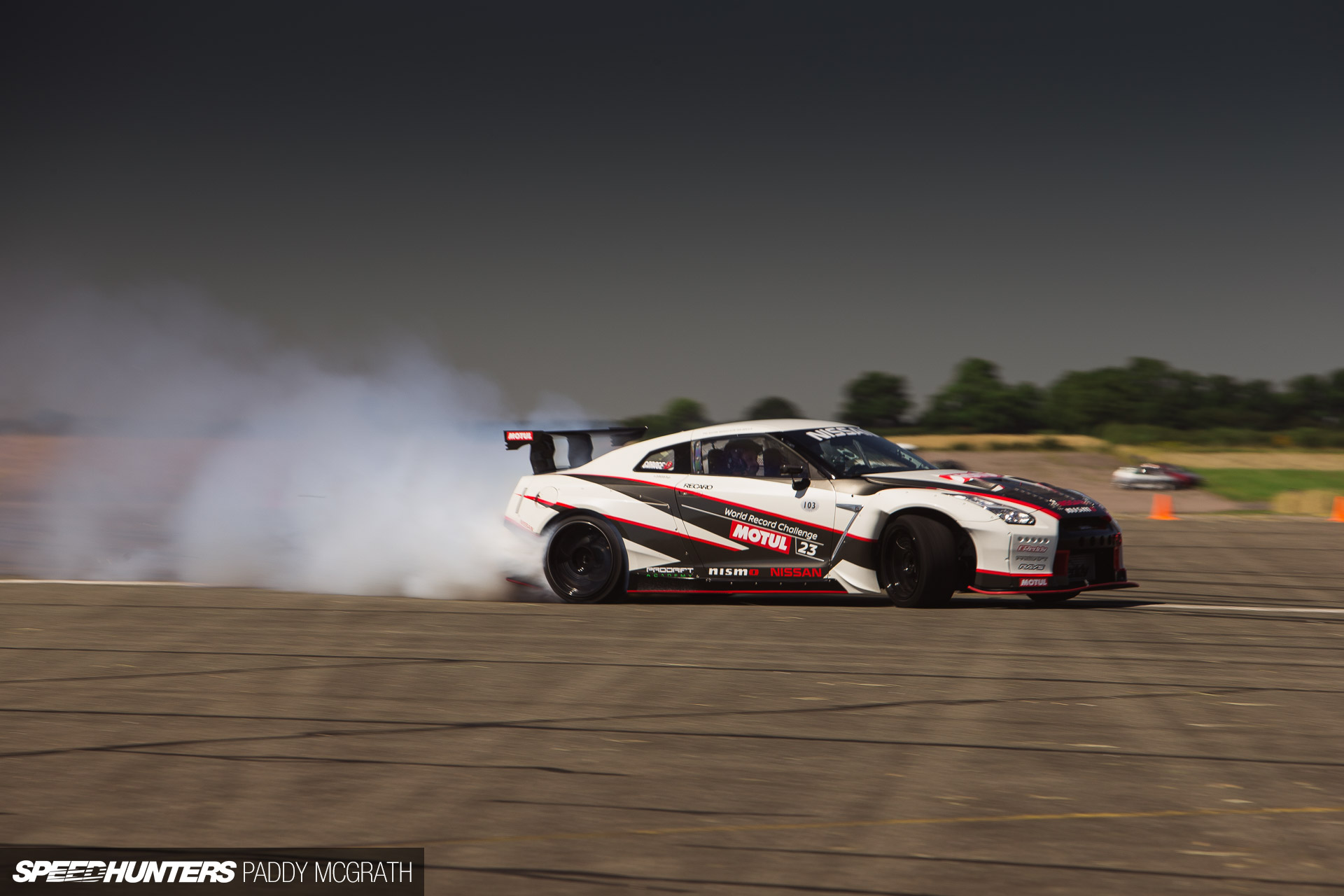 Beyond Doubt: The World's Fastest Drift Car - Speedhunters