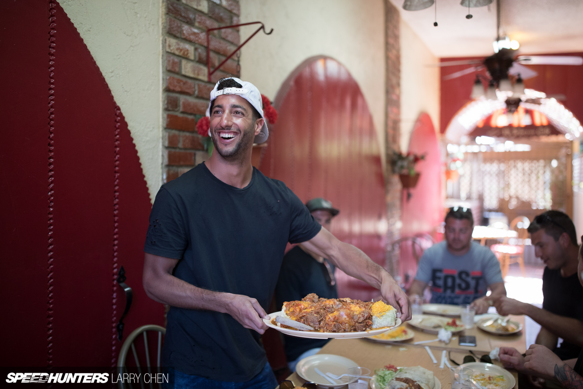 Giving Daniel Ricciardo A Taste Of LA Car Culture - Speedhunters