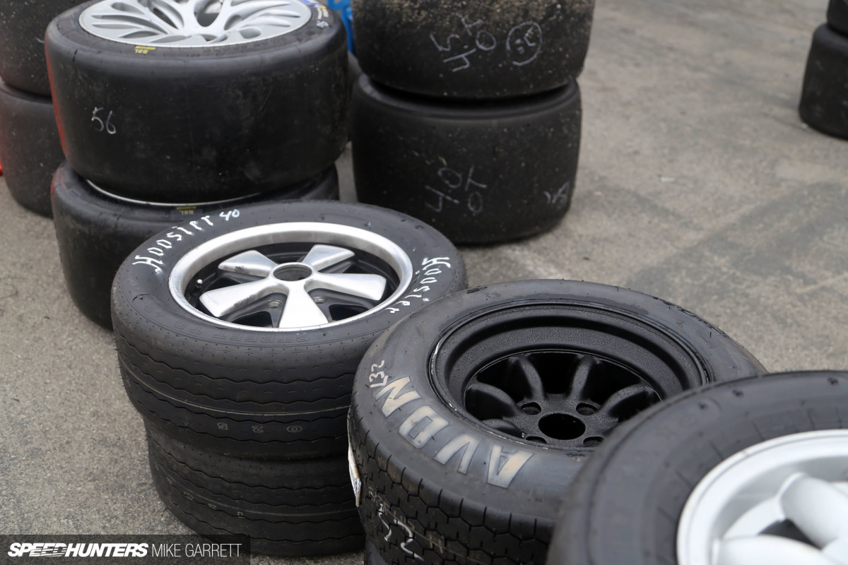 The World's Coolest Tire Shop - Speedhunters