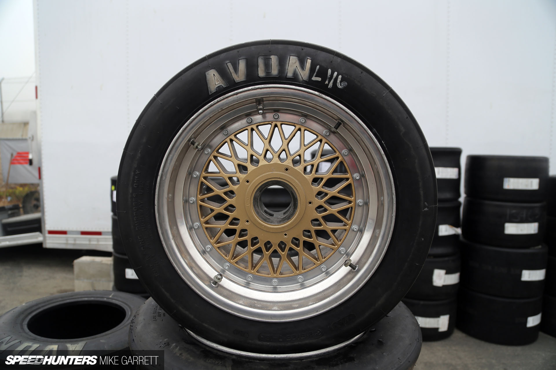 The World's Coolest Tire Shop - Speedhunters