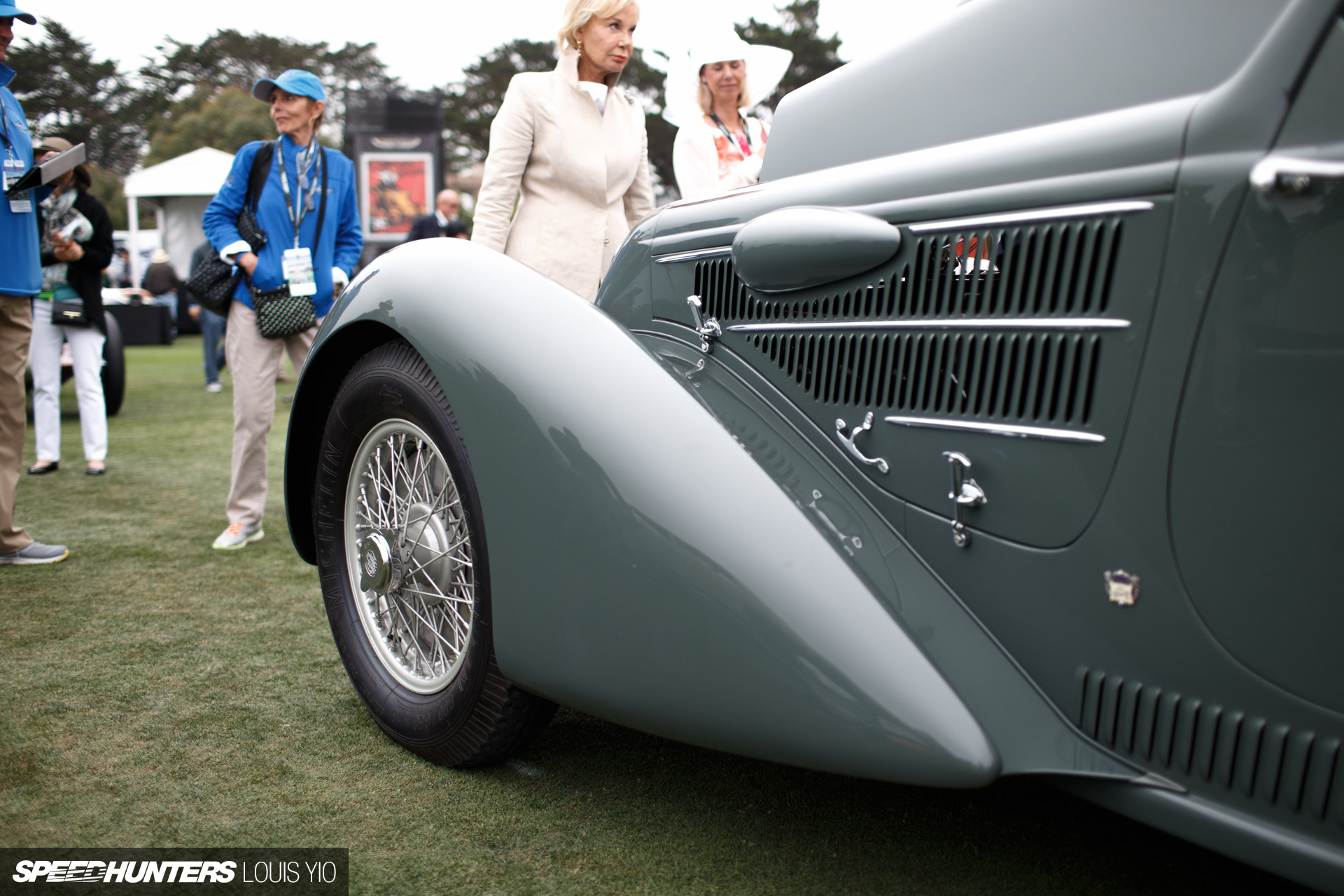 Pebble Beach Through A First-Timer's Eyes - Speedhunters