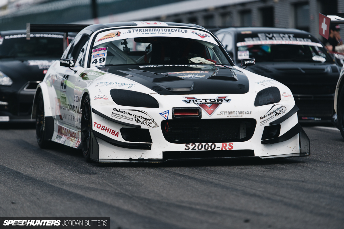 An S2000 That's All-Out Attack - Speedhunters