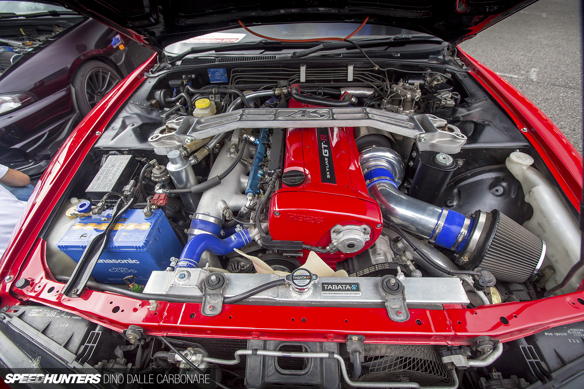 The RB26 Engine Bays Of R's Meeting - Speedhunters