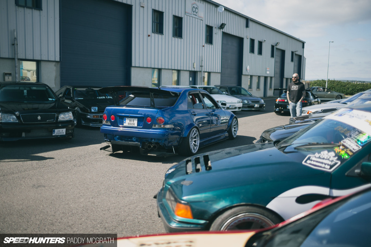 Ireland's Finest At The Juicebox BBQ - Speedhunters