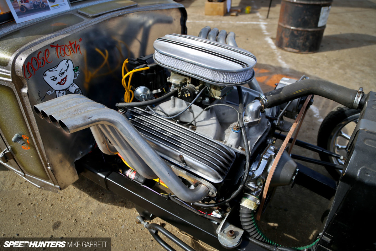 An Austin Reimagined For The Quarter Mile - Speedhunters