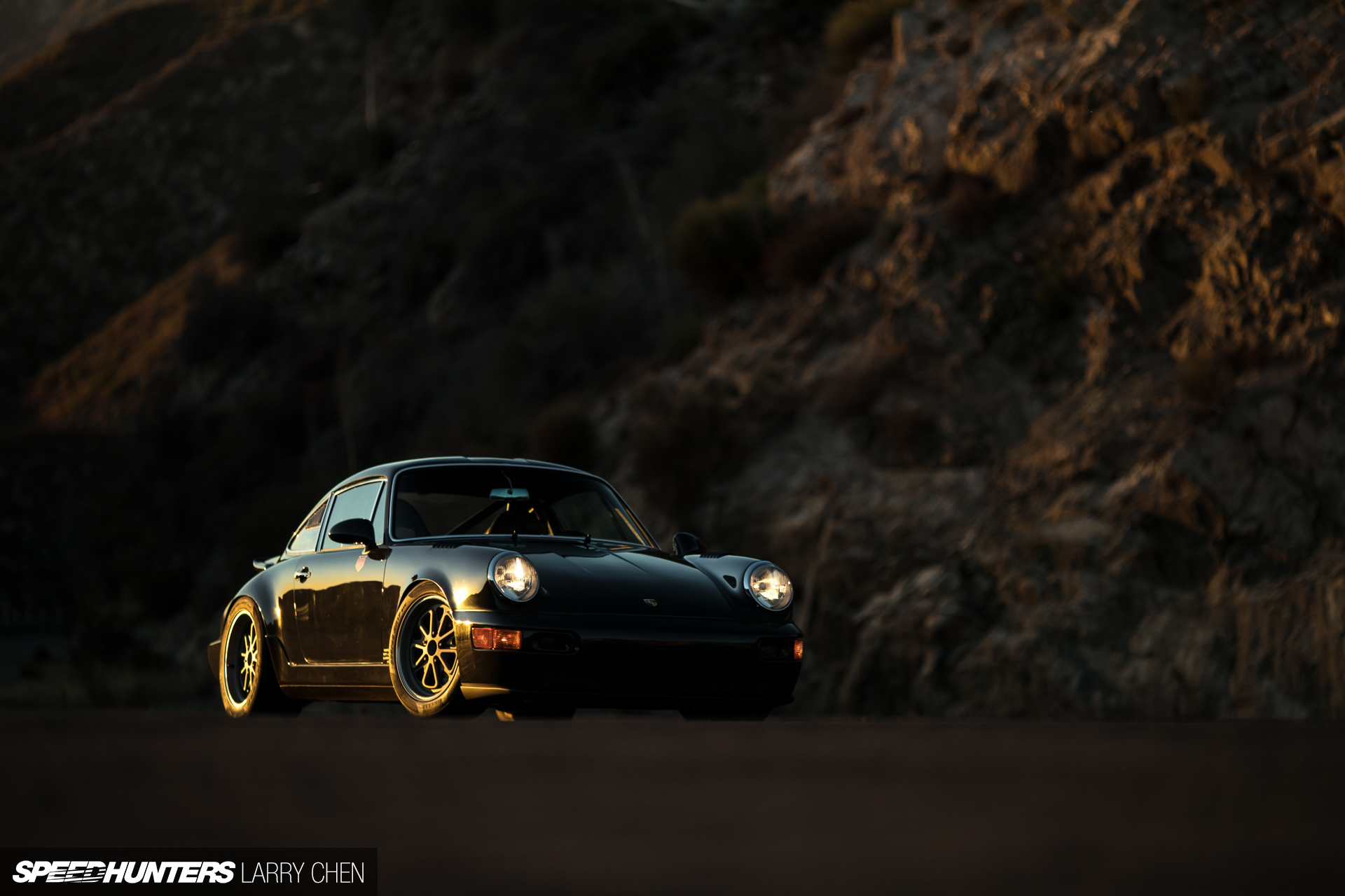 Magnus Opus: The Complete Porsche 964 - Speedhunters