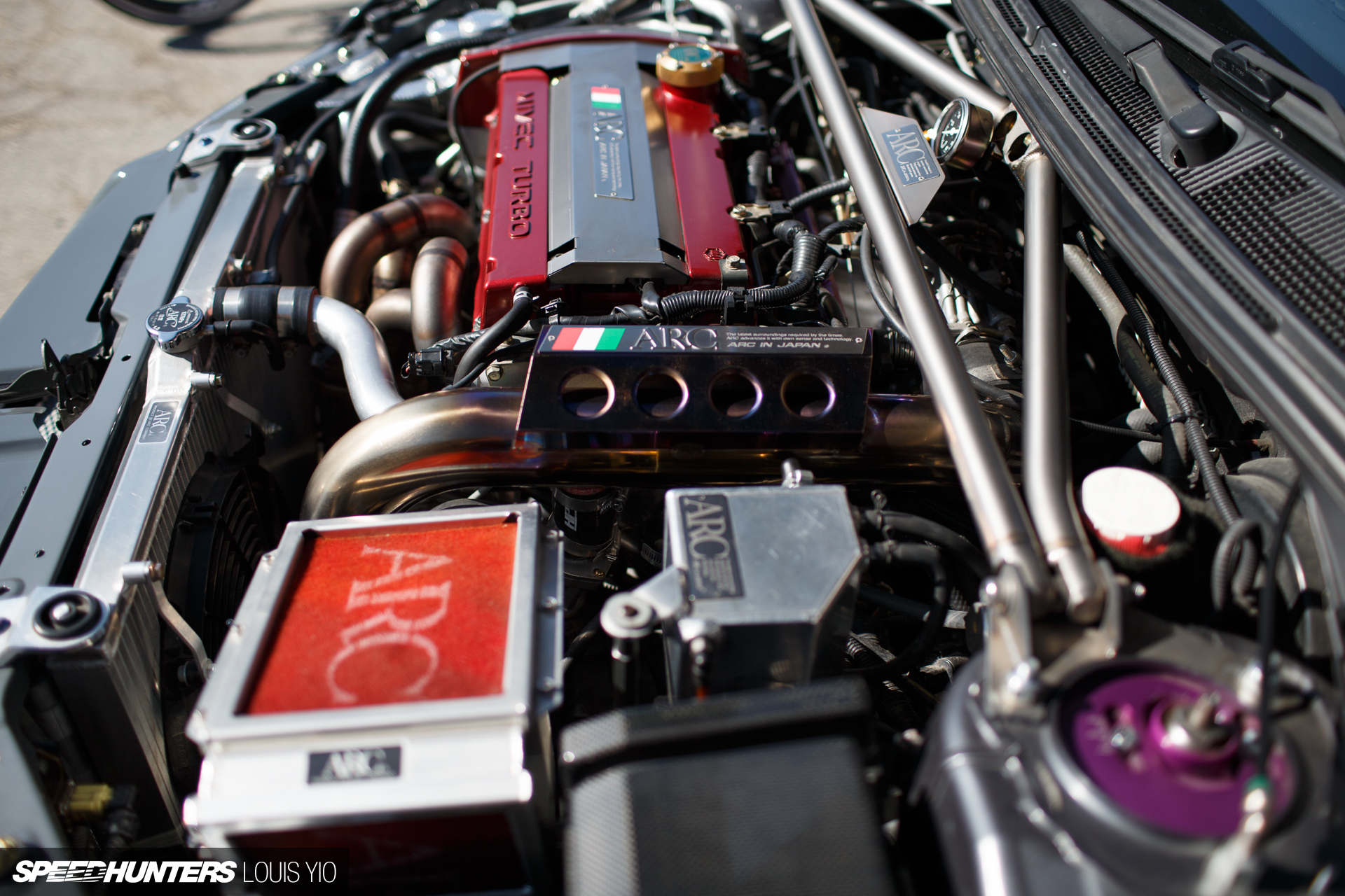 Improving On Perfection - Speedhunters