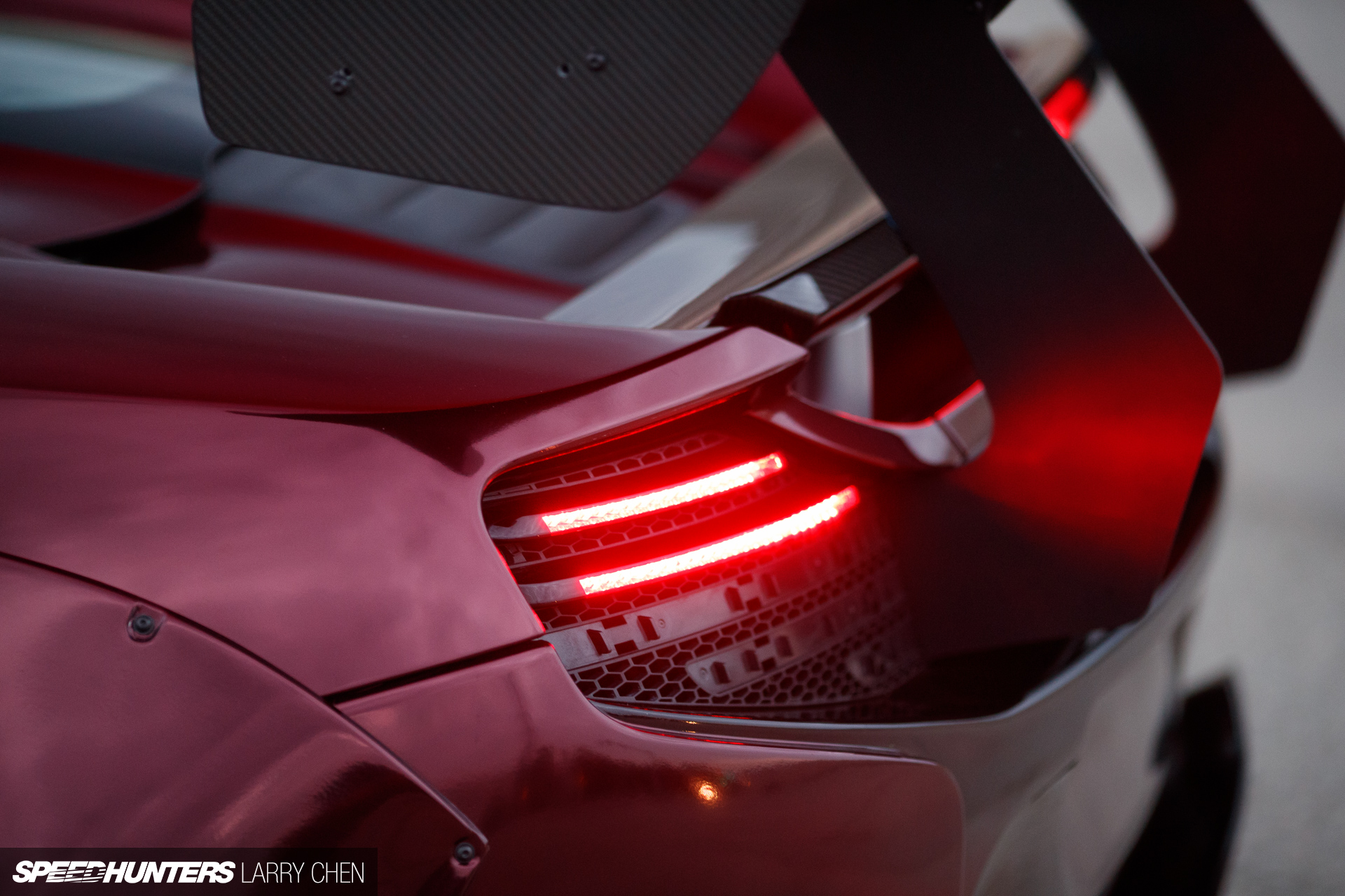 Talking Function With A Liberty Walk McLaren - Speedhunters