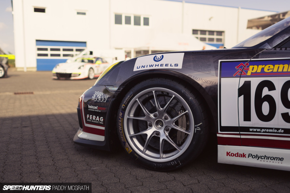 Bratwurst & Porsches At The Manthey-Racing BBQ - Speedhunters