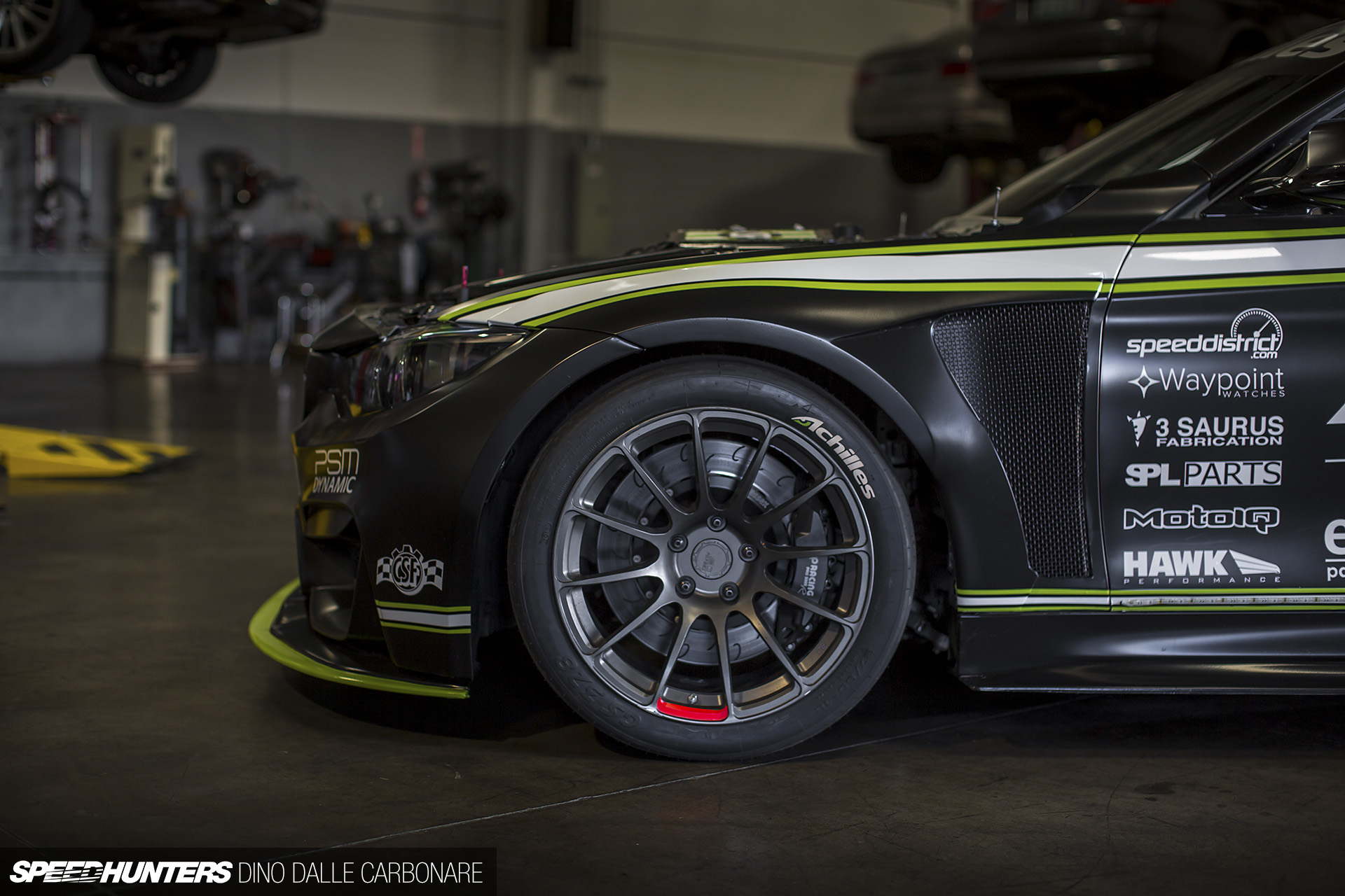 Yost M4 Ready To Take On Thunderhill - Speedhunters