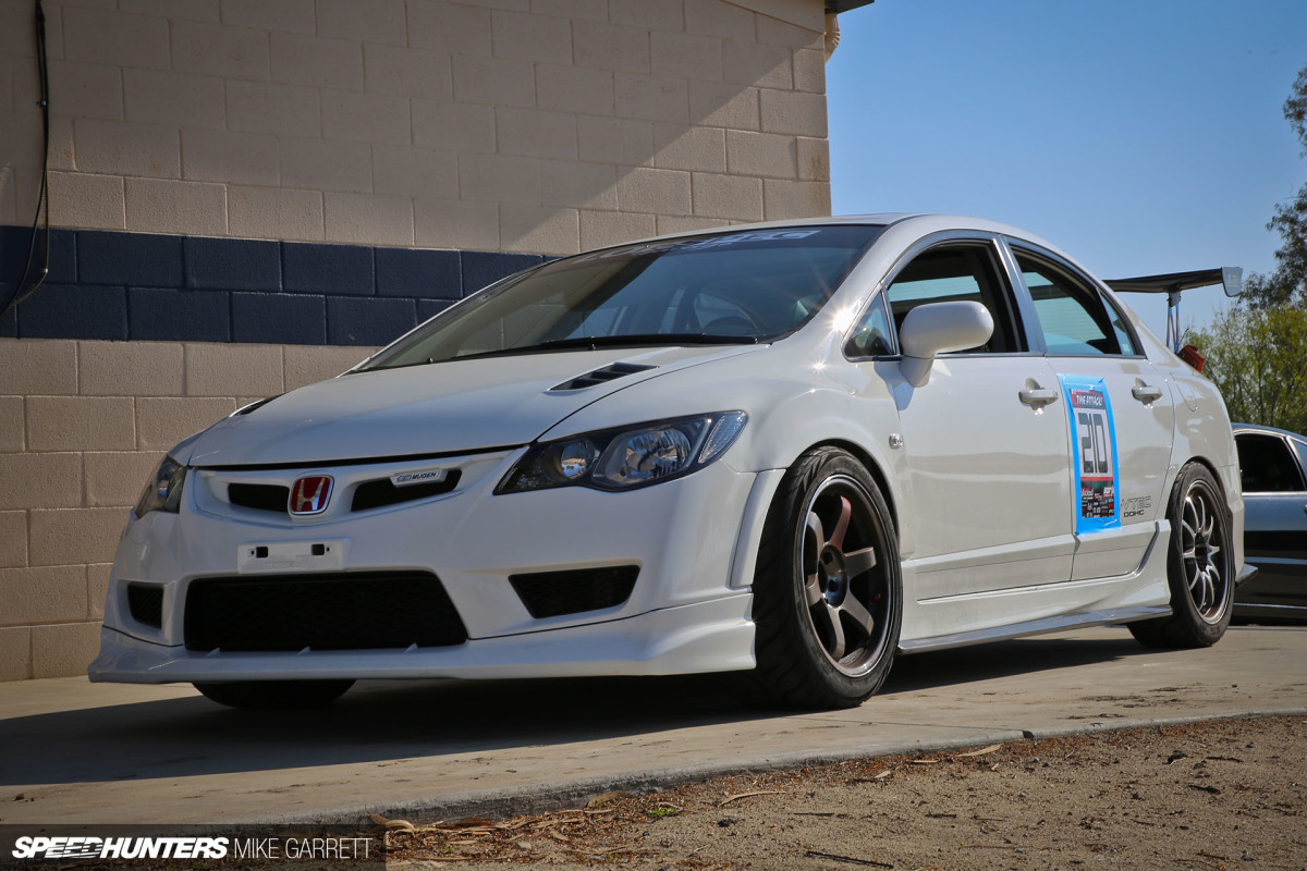 Welcome To The VTEC Club - Speedhunters