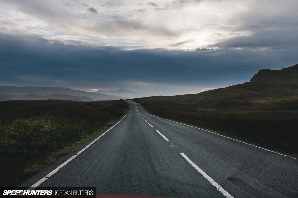 In Search Of The Good Roads - Speedhunters