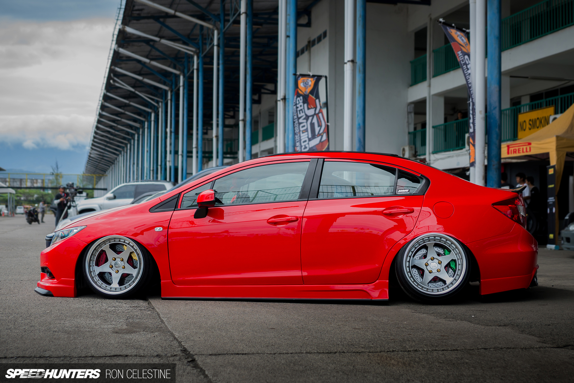 Honda Civic Speedhunters