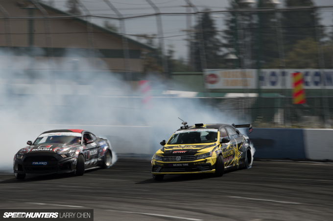 Behind The Scenes Of Quantum Drift - Speedhunters