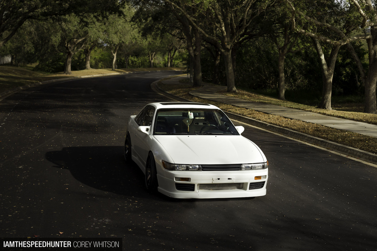 A Simple But Effective S13 - Speedhunters