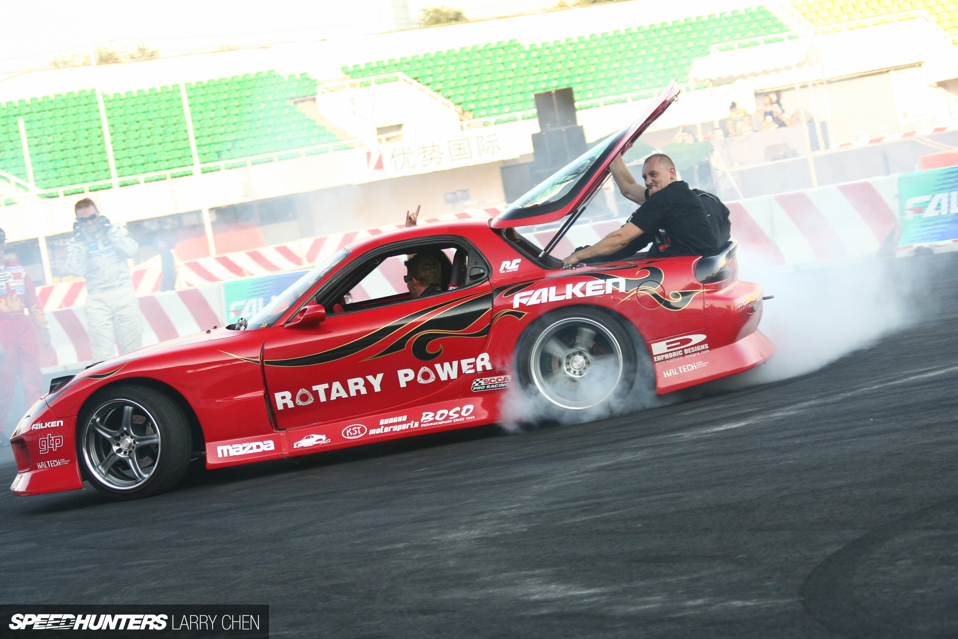 Drifting In China: A Retrospective - Speedhunters