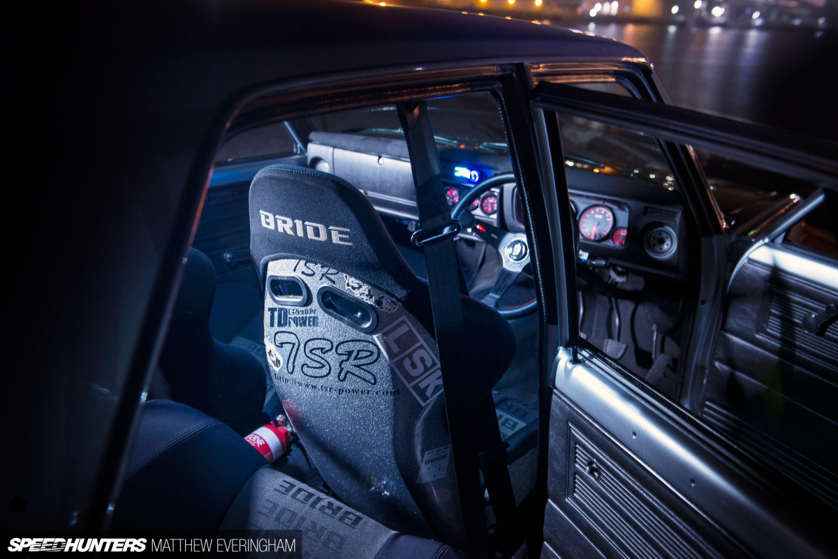 A Datsun 510 With A Difference - Speedhunters