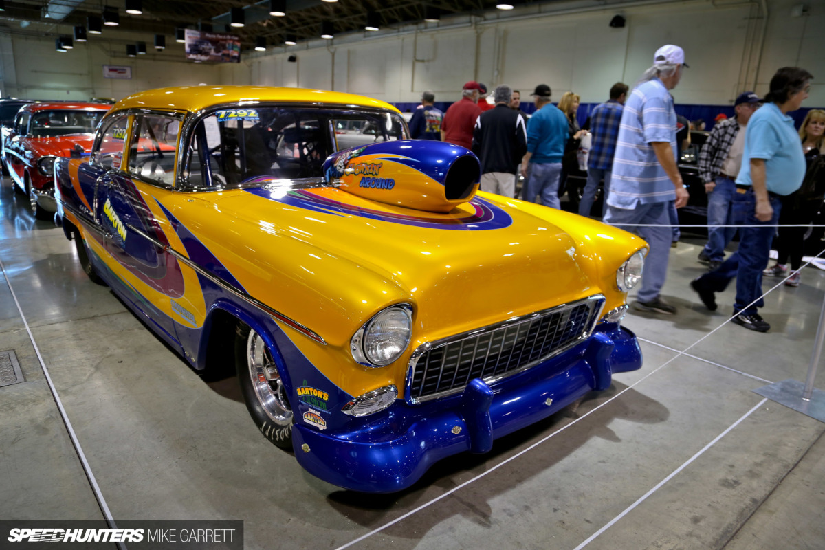 Celebrating 60 Years Of The Tri-Five Chevy - Speedhunters