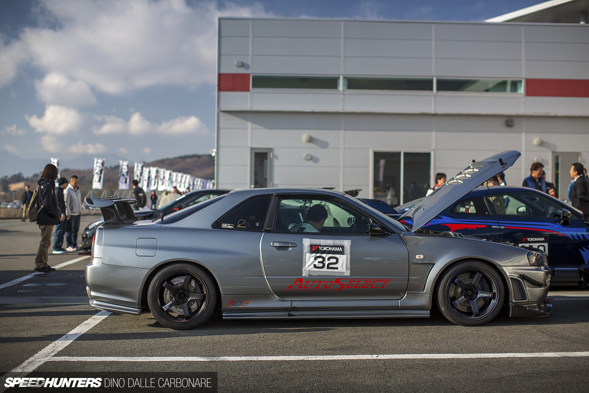 HKS Premium Day: A True Tuner Fest - Speedhunters