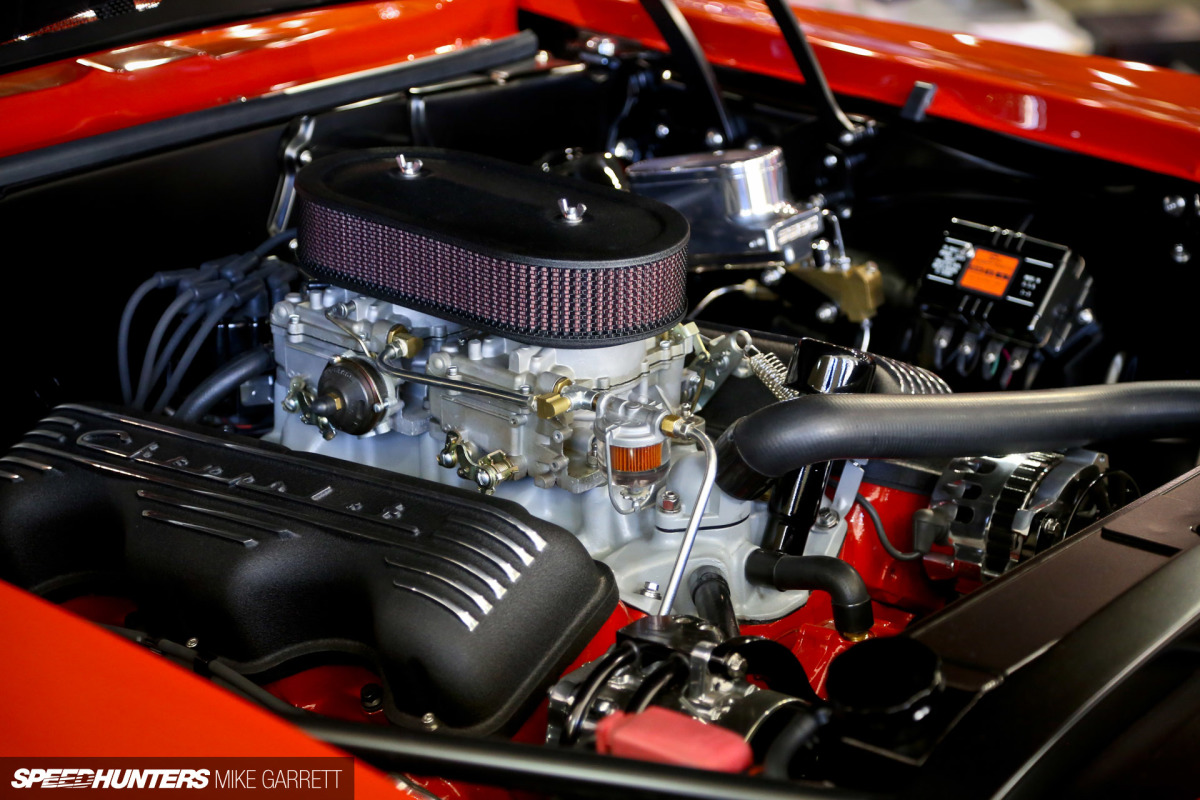 The Early '60s Camaro That GM Never Built - Speedhunters