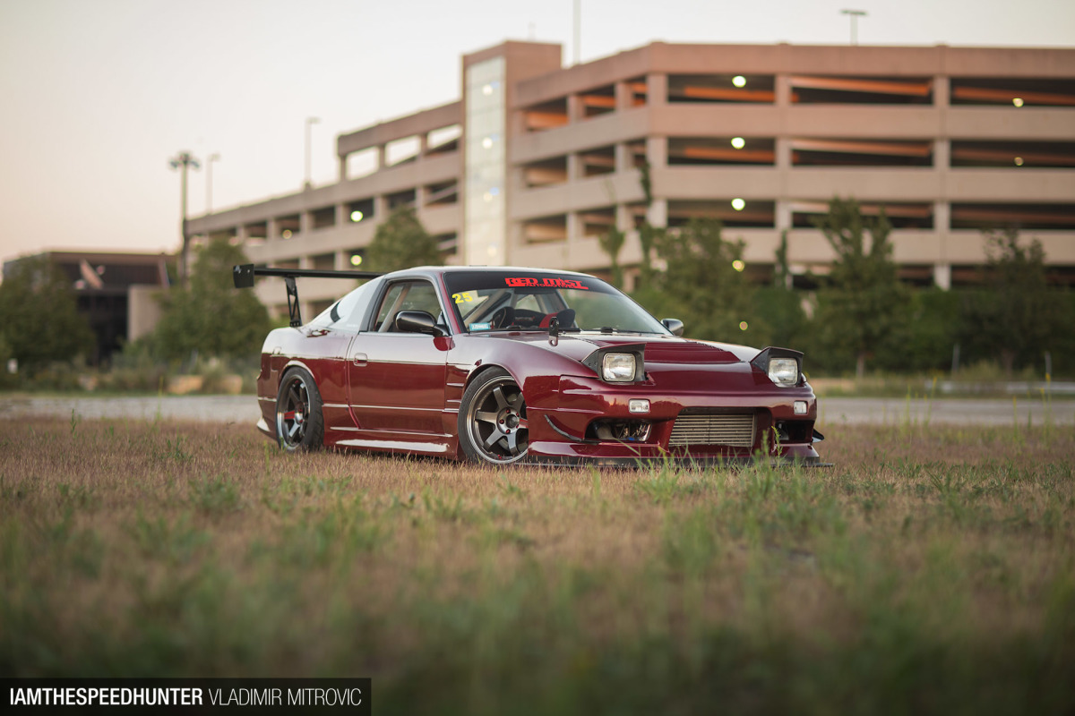 Street Meets Track, S-Chassis Style - Speedhunters