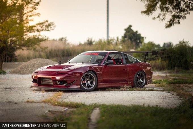 Street Meets Track, S-Chassis Style - Speedhunters