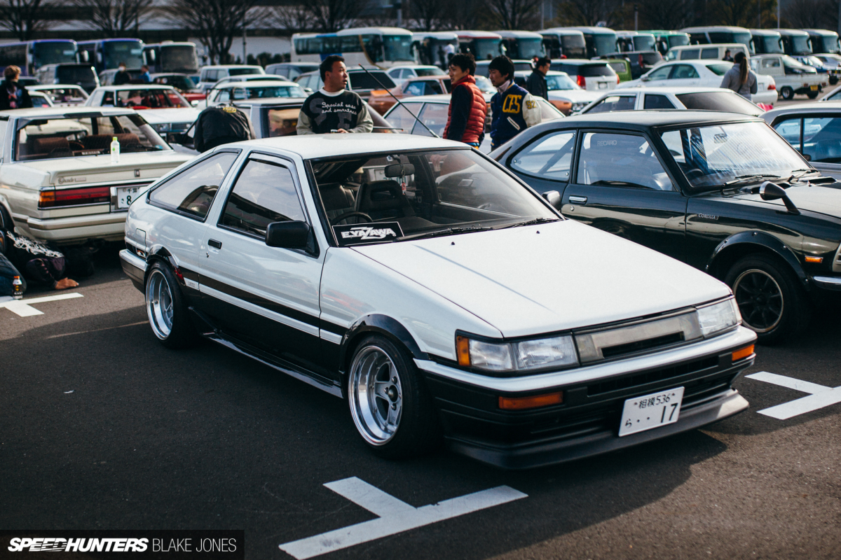 New Year, Old Cars: Tokyo's Kyusha Heaven - Speedhunters