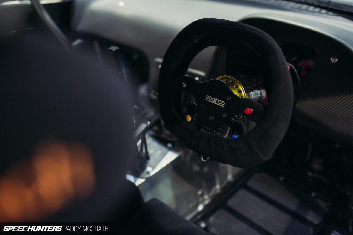 Finding Fast: V-Sport's GT86 - Speedhunters