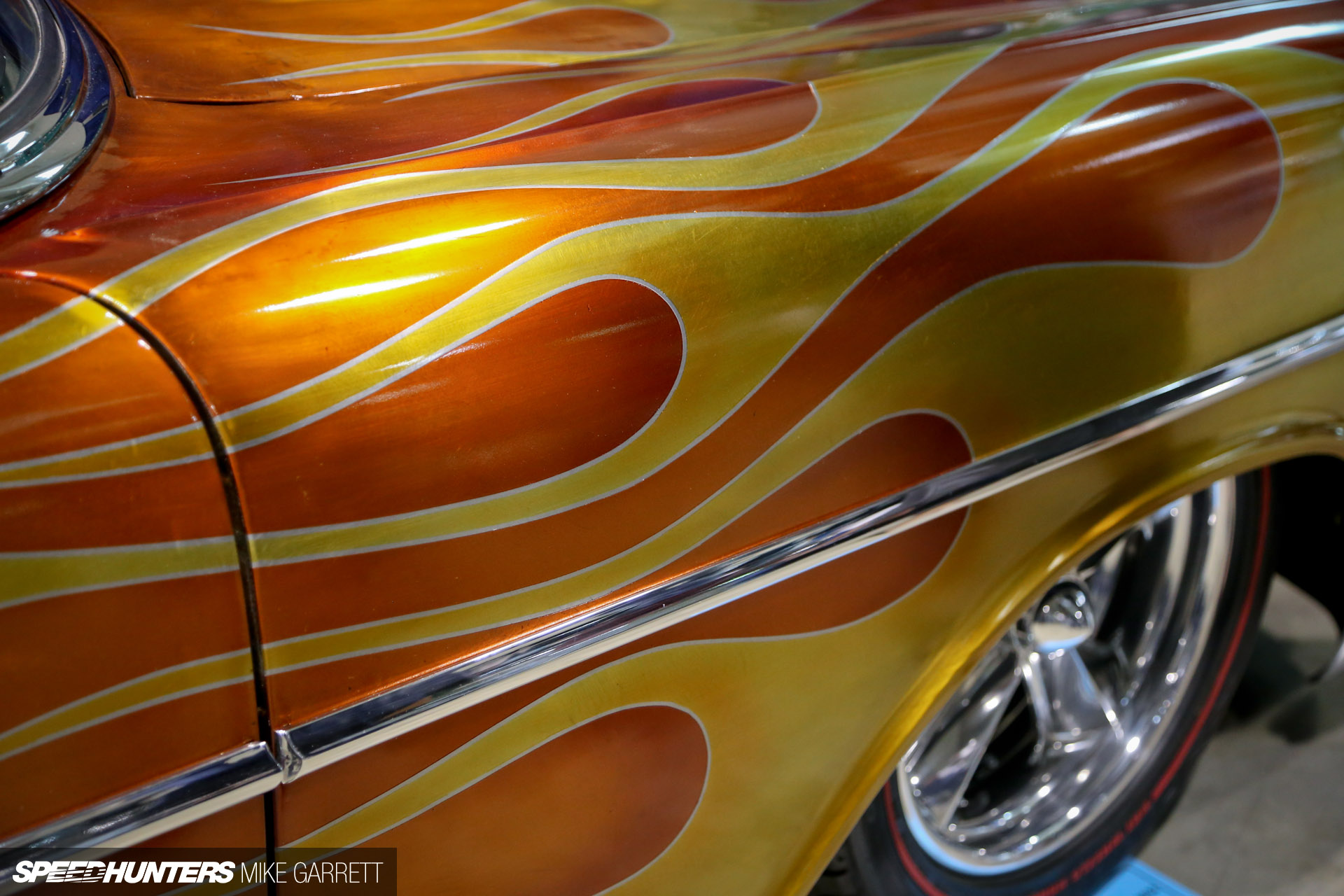 Hot Wheels For The Street: A Rear-Engined '57 - Speedhunters