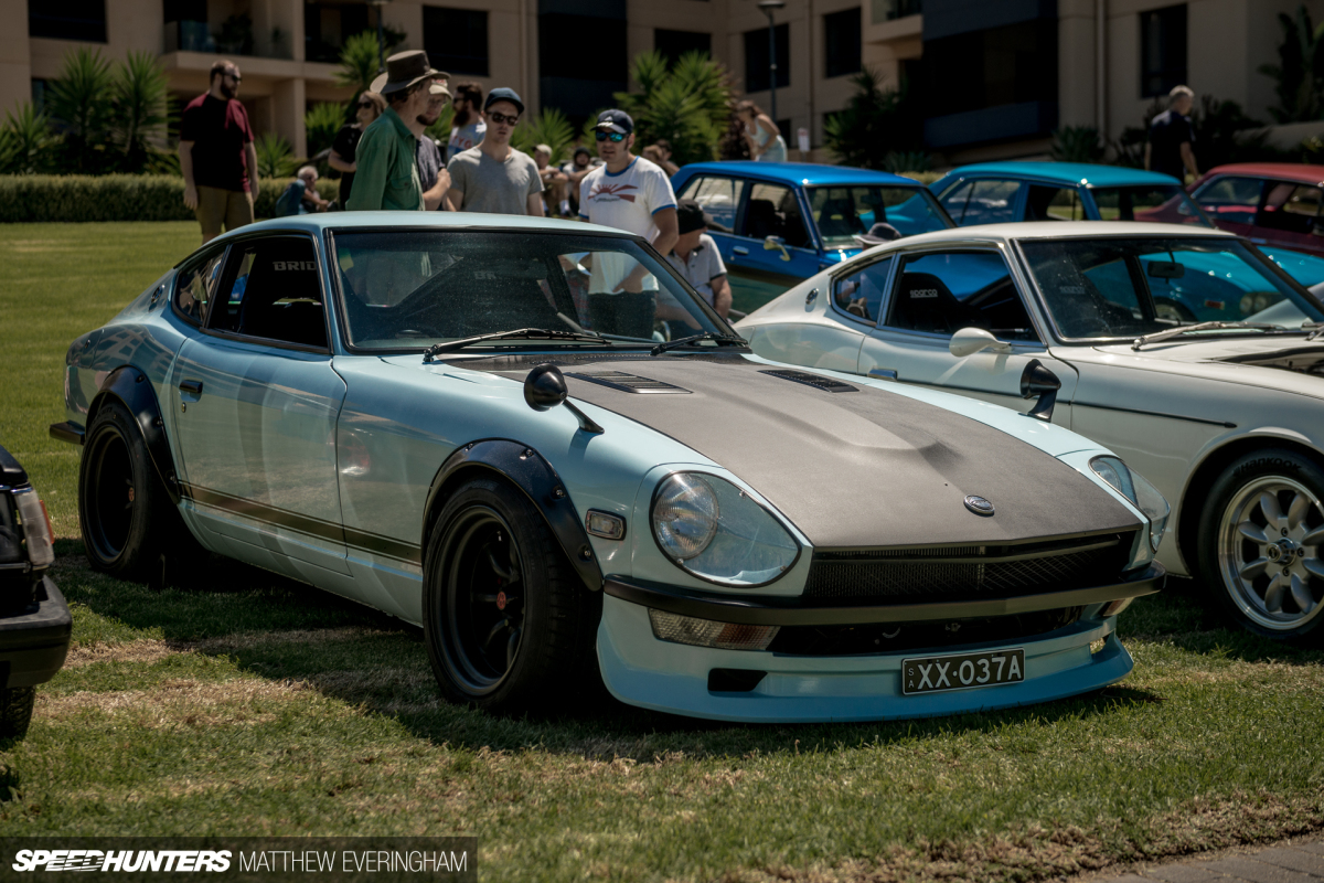 One Fair Lady - Datsun 260z