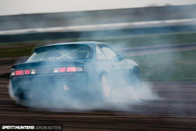 Still Sideways, But Moving Forwards - Speedhunters