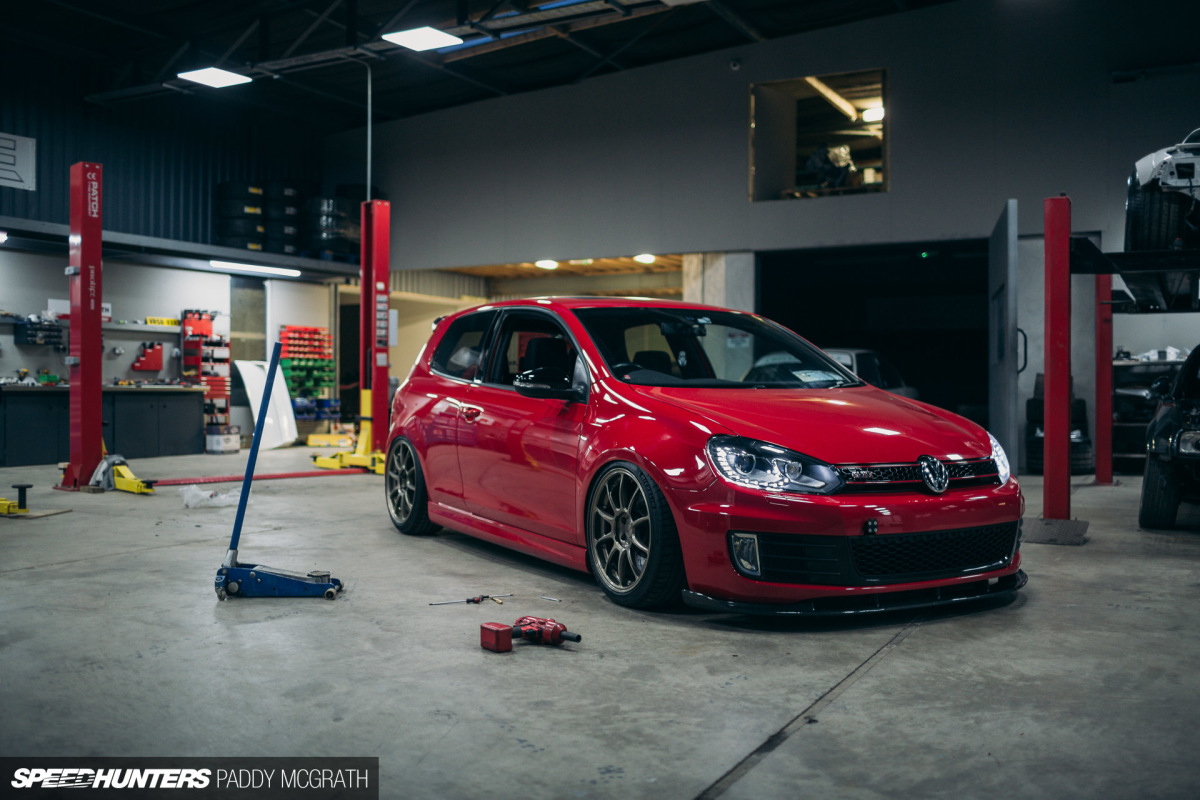 Project GTI: All The Small Things - Speedhunters