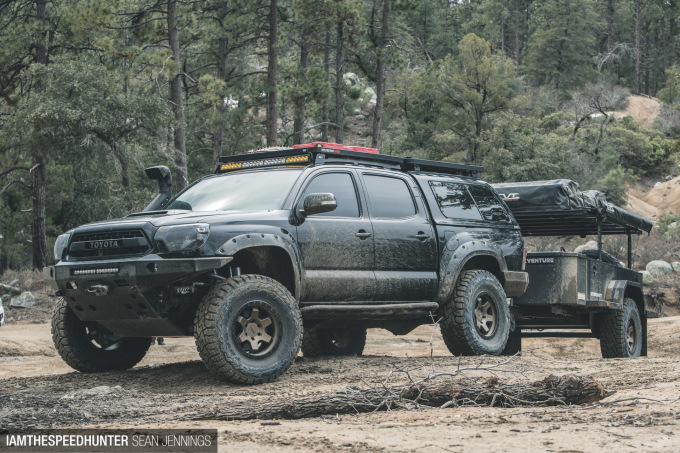 Into The Wild With The Rotiform SIX-OR - Speedhunters