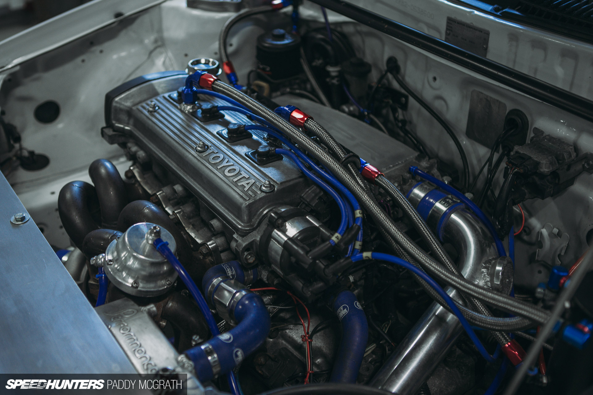 The Replacement For Displacement - Speedhunters