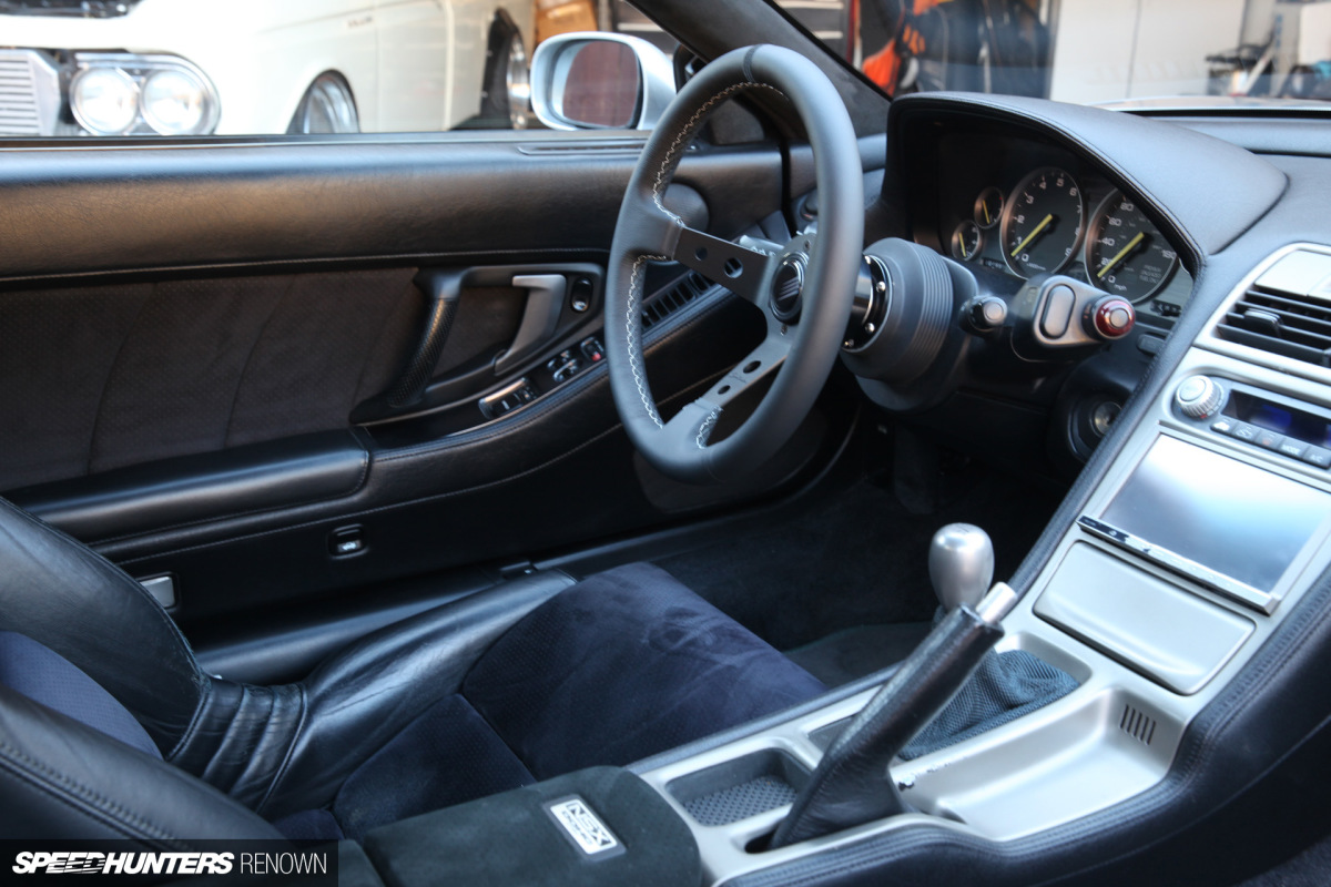 The Renown x SH 100 Steering Wheel: Get It Now! - Speedhunters