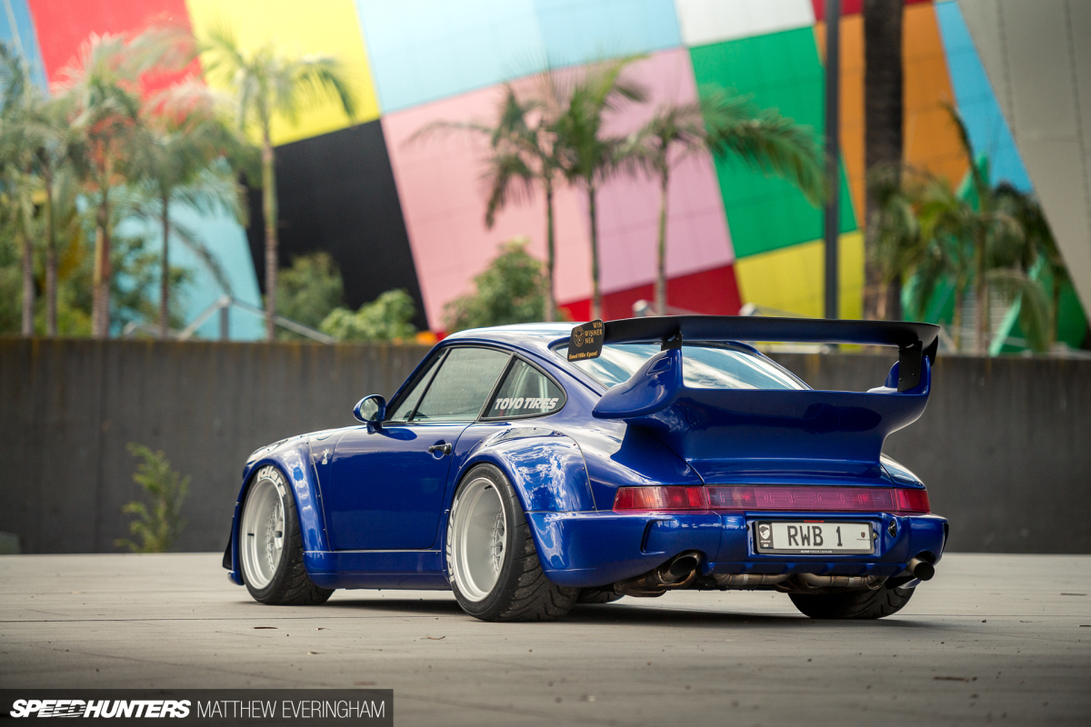 Why We RWB - Speedhunters