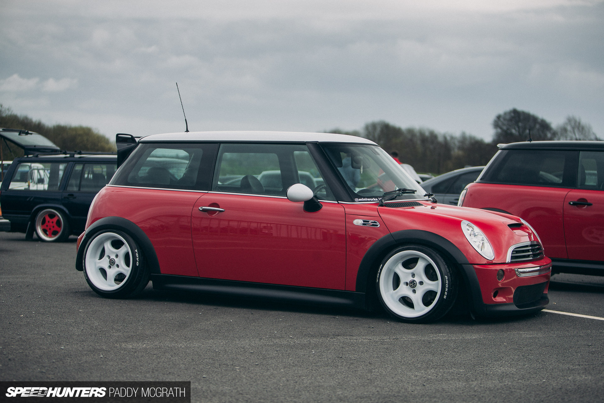 Dubshed: The Pride Of An Island - Speedhunters