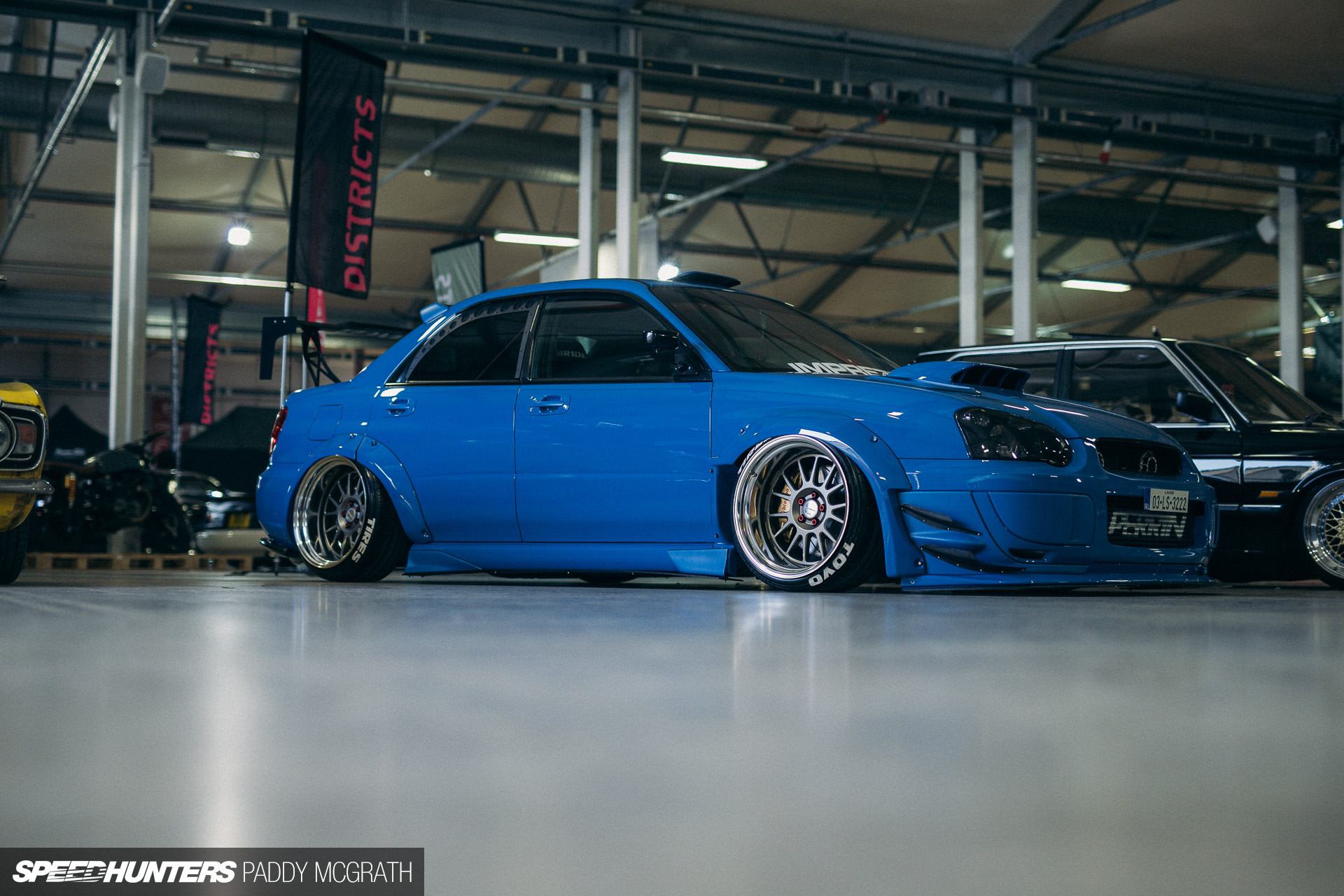 An Untypical Subaru Impreza STI - Speedhunters