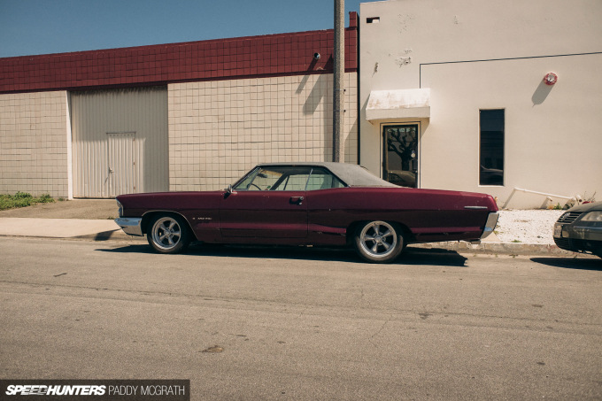 Hunting Speed: From California To Belfast - Speedhunters