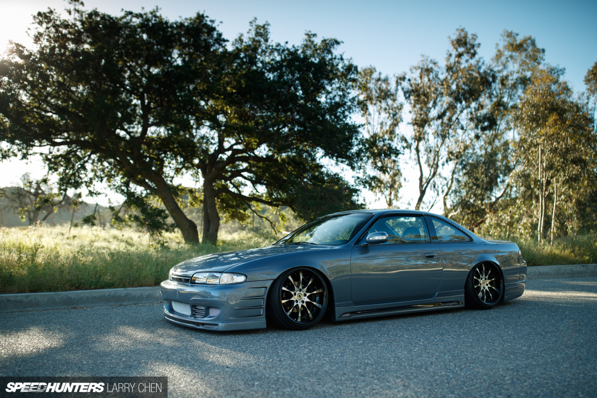 Evolution Of Stance: An S14’s Progression - Speedhunters