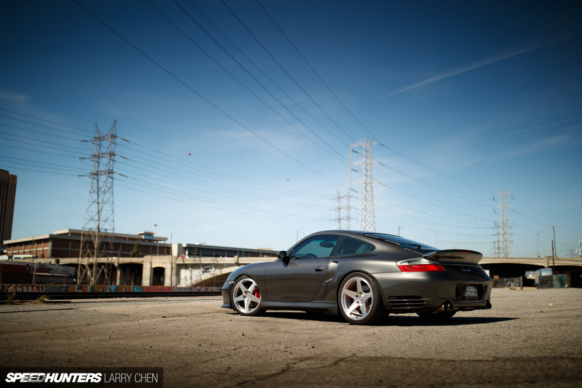 Project 996 Turbo: The Little Things Matter - Speedhunters