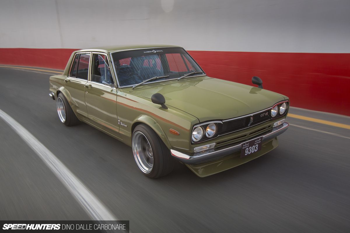 A Hakosuka Built With Surgical Precision - Speedhunters